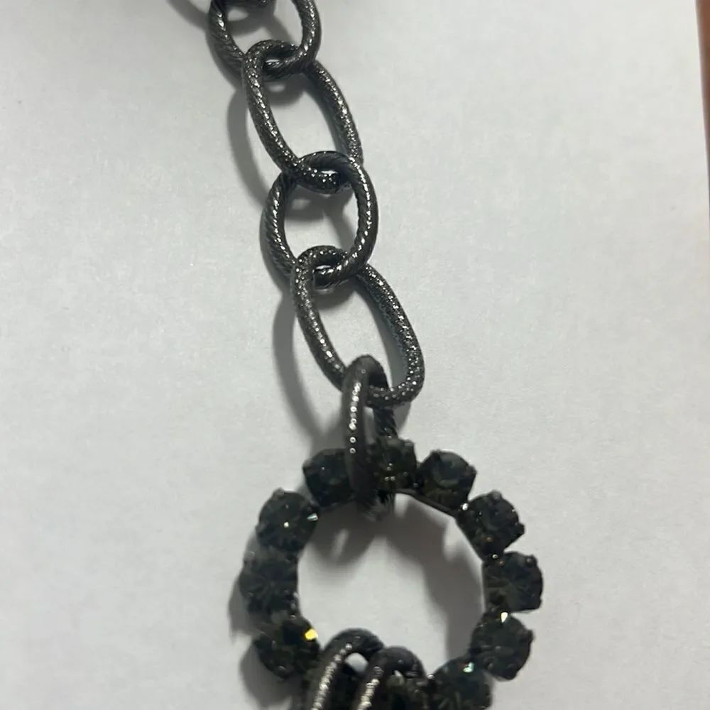 Gray necklace   - Picture 6 of 8